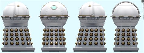 Imperial Emperor Dalek by Librarian-bot on DeviantArt