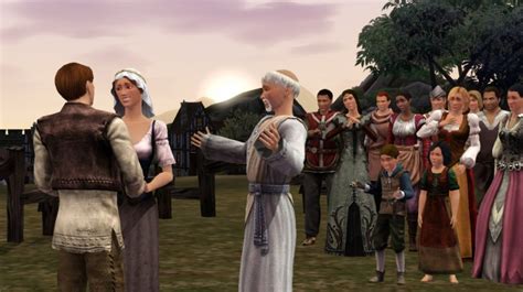 The Sims Medieval Review: Lutes And Tights Can't Save This Sim - Game ...