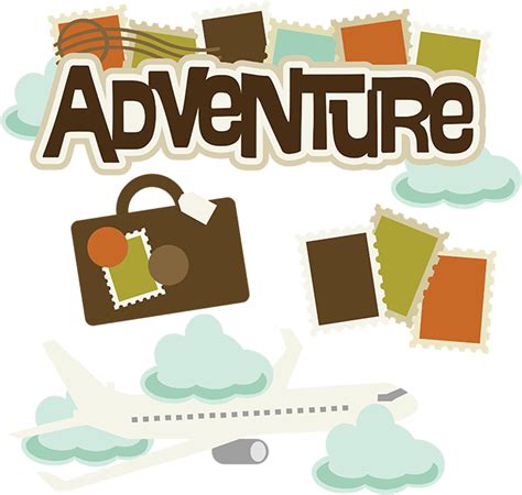 Adventure SVG airplane svg vacation svg vaction clipart cute clip art ...