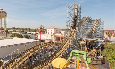 ZDT's Amusement Park in Seguin debuts rare rollercoaster - Houston ...