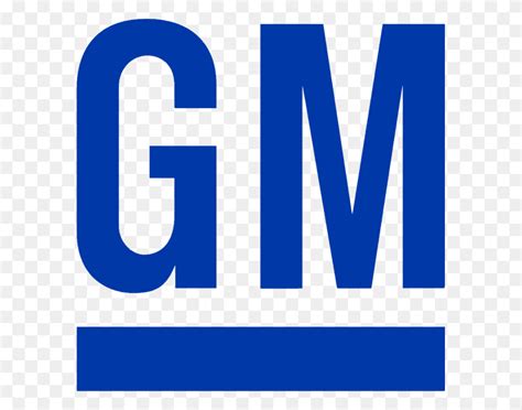 Gm General Motors Logos - Gm Logo PNG - FlyClipart