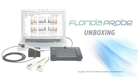 Update: Unboxing the Florida Probe System - YouTube