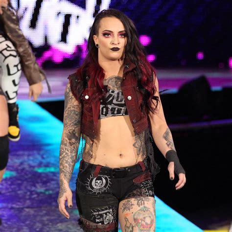 Report: Ruby Riott’s WWE Return To In-Ring Action | Slice Wrestling