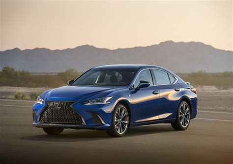 LEXUS ES Specs & Photos - 2018, 2019, 2020, 2021 - autoevolution