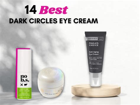 14 Best Dark Circle Eye Creams | Dermatologist Tested in 2021