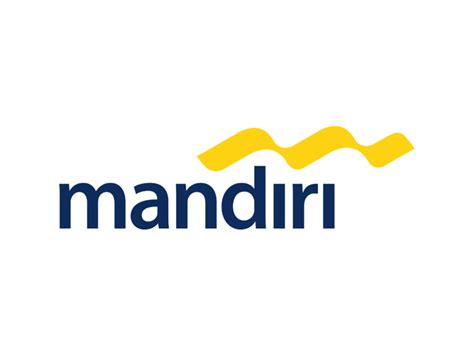 Bank Mandiri Logo PNG Transparent & SVG Vector - Freebie Supply