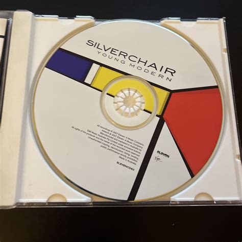 Silverchair - Young Modern (CD, 2007) – Retro Unit