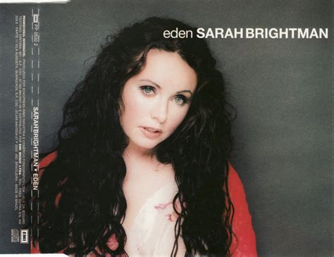 Sarah Brightman – Eden (1999, CD) - Discogs