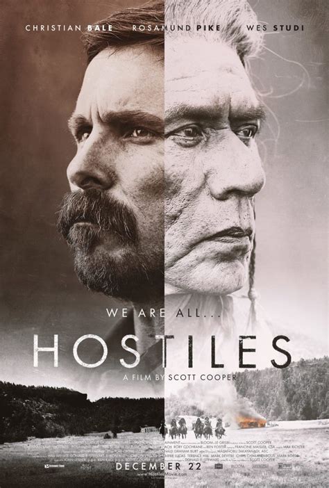 "Hostiles" Movie Review - HubPages