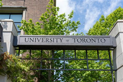 University Of Toronto Ranked Best In Canada By Maclean’s - Canada ...