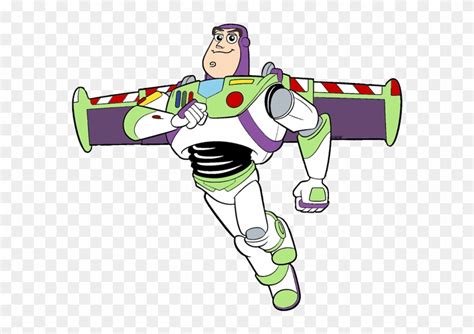 Buzz Clip Art - Toy Story Buzz Lightyear Clipart - Free Transparent PNG ...