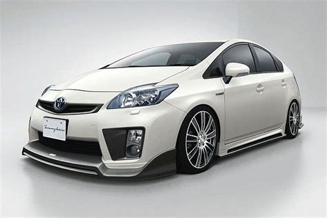 Tommy Kaira Mods Toyota Prius