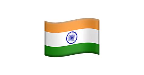 ?? Flag: India Emoji, IN Flag Emoji, Indian Flag Emoji, 40% OFF