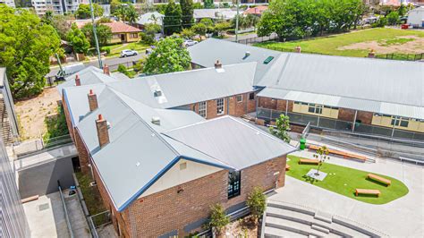 Wentworthville Public School Roof Replacement Program - Royal Contractors