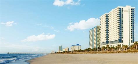 Top 9 Hotels With Balcony In Myrtle Beach, South Carolina - Updated ...