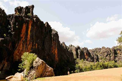 Windjana Gorge Campground | Camp at Windjana Gorge | WAY&FARER