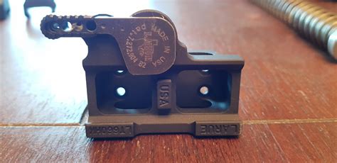 WTS: HK416 Lower Parts Kit, HK416 10.4" Front+Rear Sight, Strike Ind ...