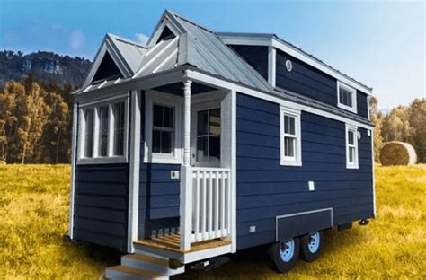 10 Prefab Tiny Houses That You Can Buy Online | ChatterSource