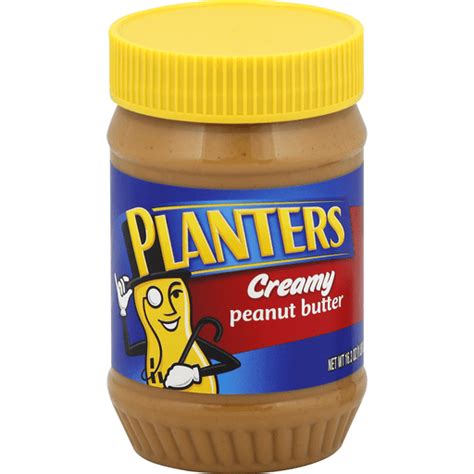 Planters Creamy Peanut Butter | Peanut Butter | Market Basket