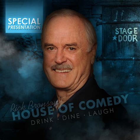 Monty Python legend John Cleese coming to New West club - New West Record