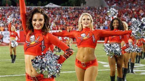 2019 NFL Tampa Bay Buccaneers Cheerleaders Auditions Info