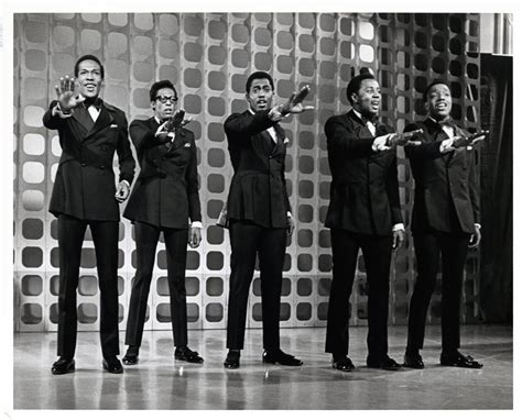 History - The Temptations