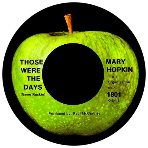 Mary Hopkin Those Were The Days – Telegraph