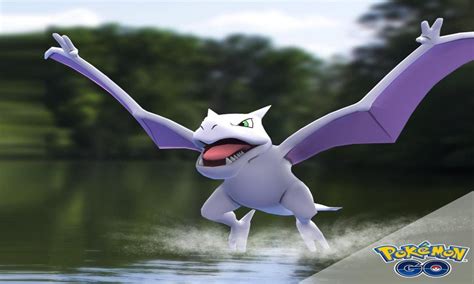 Pokemon GO - Aerodactyl Raid Guide Including Weakness and Best Counters