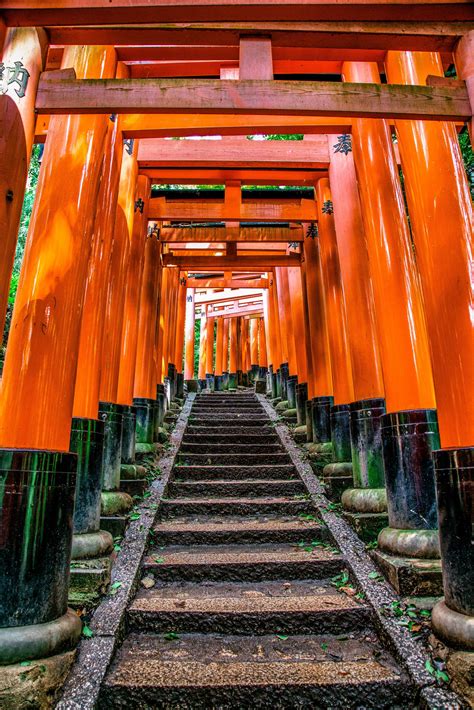 Fushimi Inari Taisha – Wayne Budge Photography