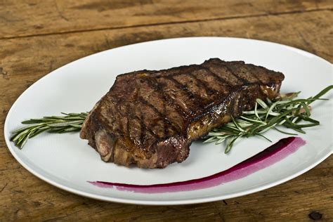 Argentinian Grilled Steak With Rosemary - Food Republic