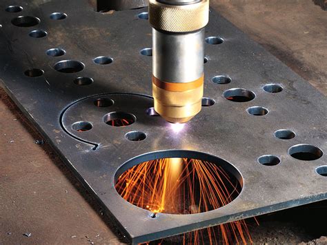 How do the metal cutting services work?