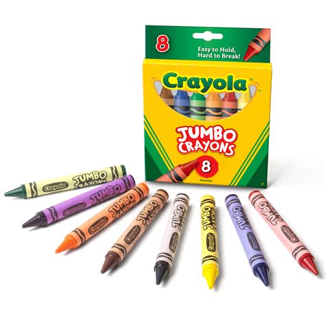 One Crayola Crayon