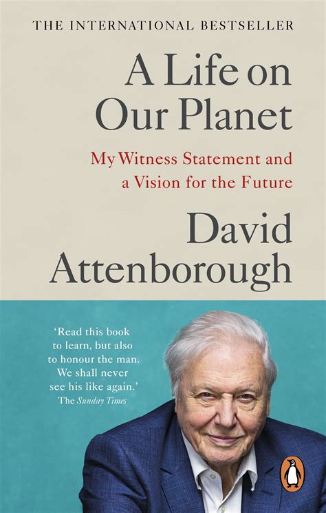 A Life on Our Planet by David Attenborough - Penguin Books Australia