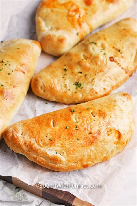 Calzone Recipe With Canned Pizza Dough | Deporecipe.co