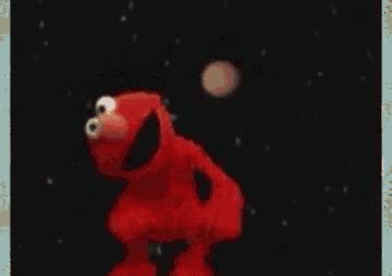 Elmo Shmoney Pt2 GIF - Elmo SesameStreet Dancing - Discover & Share GIFs