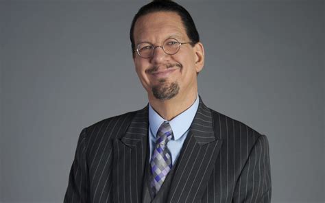 Penn Jillette on Magicians, Intelligence and Now You See Me 2 - Parade