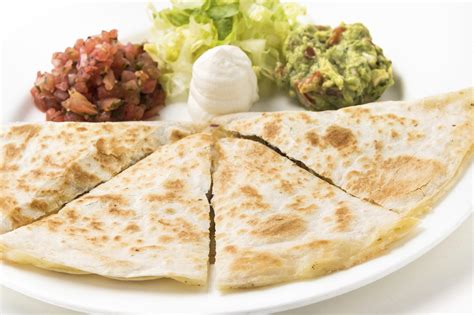 Grilled Chicken Quesadilla Recipe