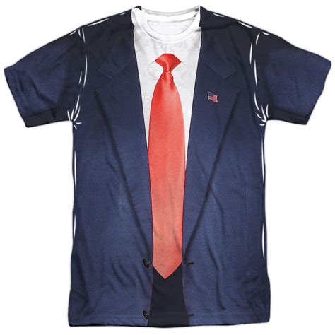 Presidential Costume (front & back) — MeTV Mall