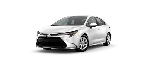 New 2024 Toyota Corolla LE For Sale Denver CO | Aurora | #GT174574