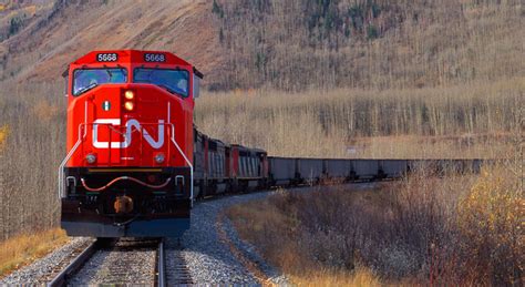 CN logo evolution (Canadian National Rail) | Logo Design Love