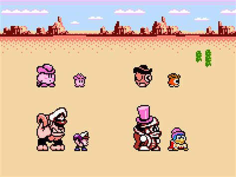 I’m remaking the Quick Draw mini game from Kirby’s Adventure to ...