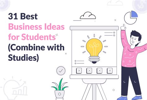 31 Best Business Ideas for Students 2024 (Combine with Studies)