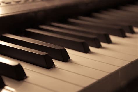 Piano Wallpaper Desktop - WoodsLima