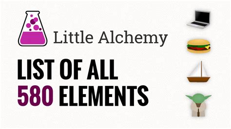 How To Make Hidden Elements In Little Alchemy 2