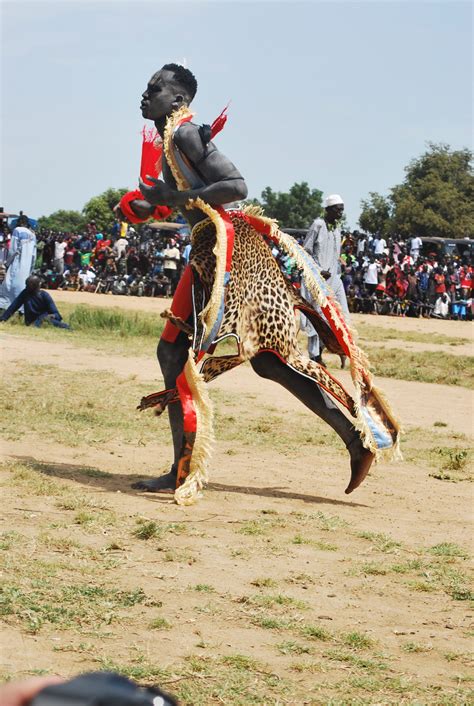 10 Days Tribes Tours of South Sudan - Boma Hills