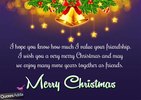 Best Friend Christmas Quotes - ShortQuotes.cc