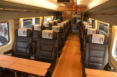 Review: Renfe AVE Preferente, Madrid Atocha – Sevilla Santa Justa ...