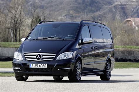 MERCEDES BENZ VIANO Specs & Photos - 2010, 2011, 2012, 2013, 2014 ...