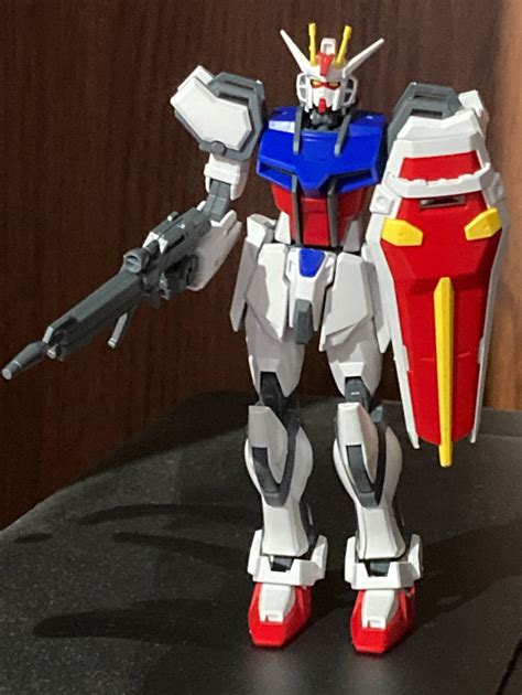 My First Gunpla Model by PrinceCallum on DeviantArt