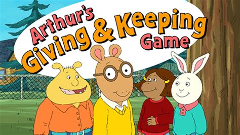 ARTHUR | Games | PBS KIDS